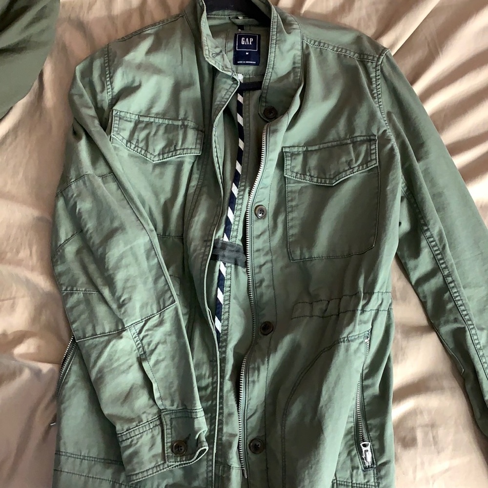 Army green